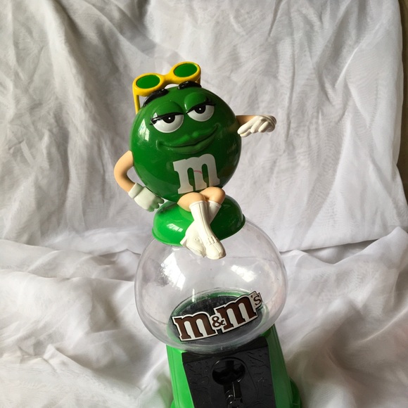 M&M'S World Colorworks Candy Dispenser - Picture 2 of 2